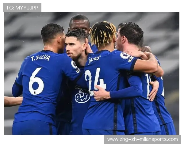 切尔西边中结合不断推进